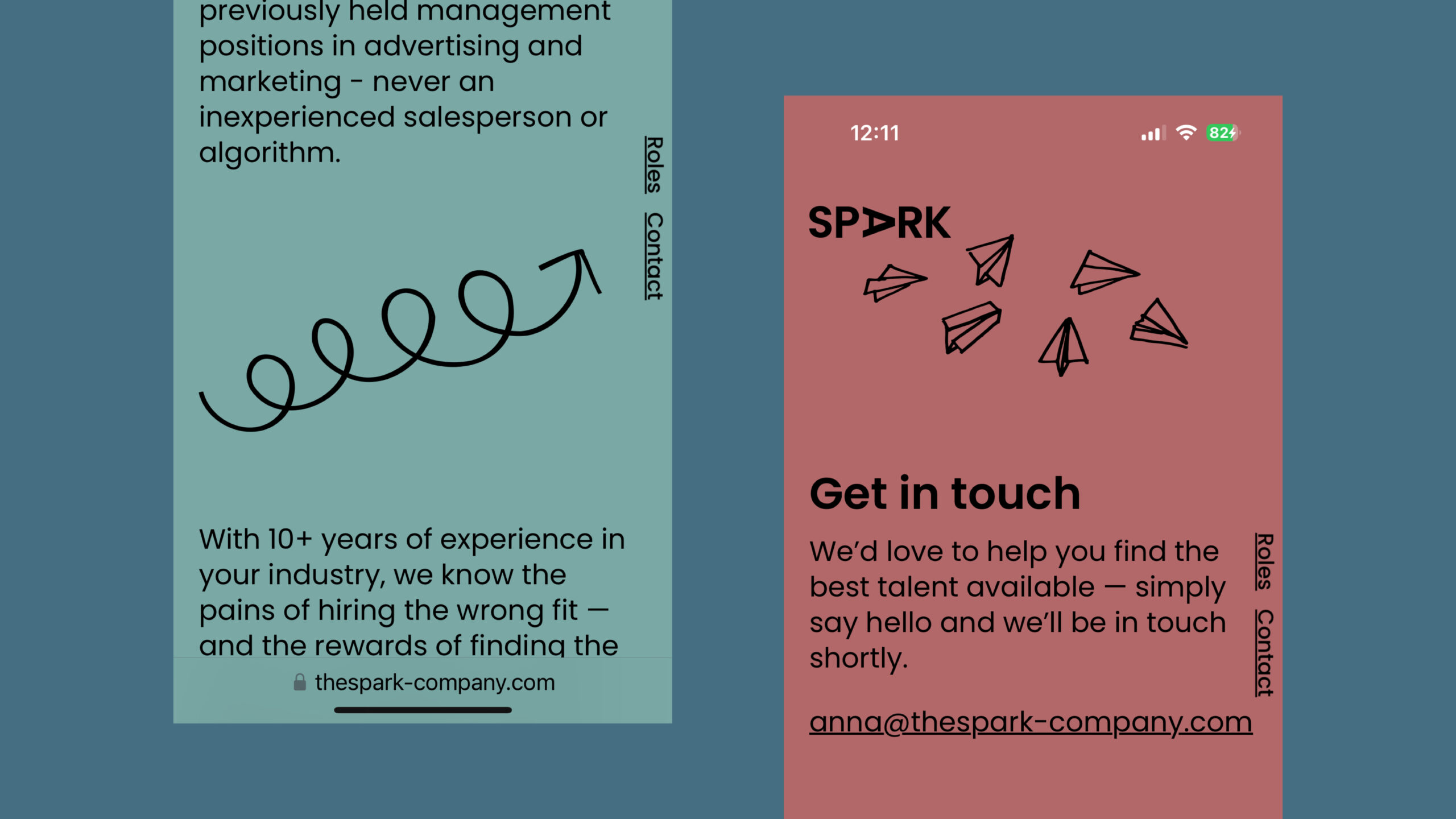 Spark_Mobile_Design